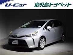 トヨタ プリウスアルファ S Lセレクション
