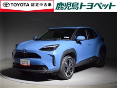 トヨタ ヤリスクロス HEV Z