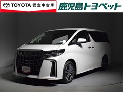 トヨタ アルファード2.5S Cパッケージ