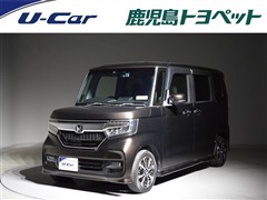 ホンダ N-BOX カスタムG Lホンダセンシ