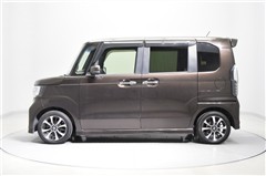 N-BOX カスタムG Lホンダセンシ