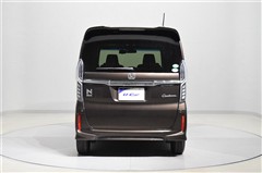 N-BOX カスタムG Lホンダセンシ