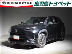 トヨタ ヤリスクロス HEV Z