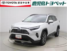 トヨタ RAV4 HV G