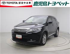 ハリアーHEV プログレス