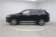 ハリアーHEV プログレス