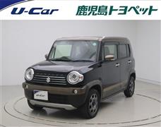 ハスラー ワンダラー