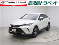 ハリアー Gレザーパッケージ