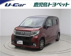 ムーヴ カスタム X ハイパーSA2