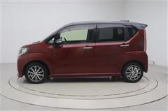 ムーヴ カスタム X ハイパーSA2