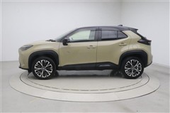 ヤリスクロス HEV Z