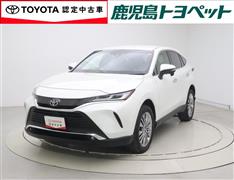 トヨタ ハリアー Z レザーパッケージ