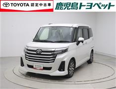 ルーミー カスタムG