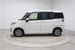 ルーミー カスタムG