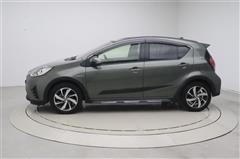 アクア クロスオーバーグラム