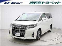 アルファードHEV エグゼクティフ