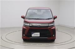 ムーヴ カスタムX LTD2 SA3