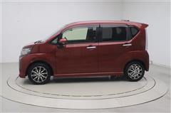 ムーヴ カスタムX LTD2 SA3