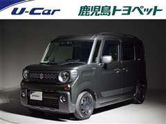 スズキ スペーシア ギアHV XZ