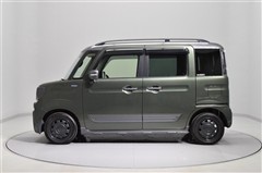 スペーシア ギアHV XZ