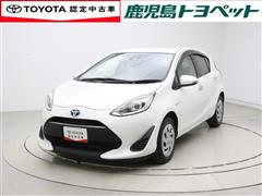 トヨタ アクア Sスタイルブラック