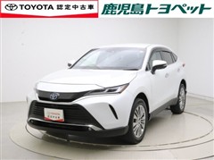 トヨタ ハリアーHEV Z
