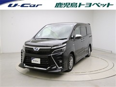 ヴォクシー ZS シュウフクレキシャ
