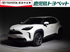 トヨタ ヤリスクロス HEV Z