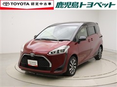 トヨタ シエンタ ファンベース G