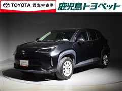 トヨタ ヤリスクロス HEV G