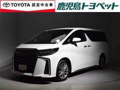 トヨタ アルファード 2.5S ゴールド2