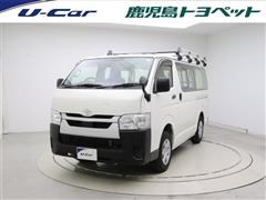 トヨタ ハイエースバン DX シュウフクレキシ