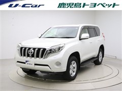 トヨタ ランドクルーザープラド TX L