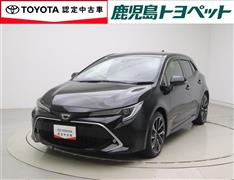 カローラスポーツ G Z
