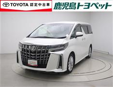 アルファード2.5S Aパッケージ