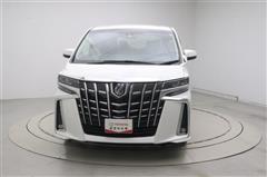 アルファード2.5S Aパッケージ