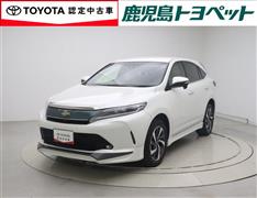 ハリアー プレミアム