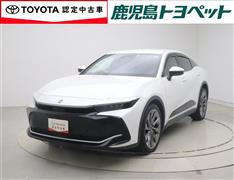 クラウンクロスオーバー Gアドレザ