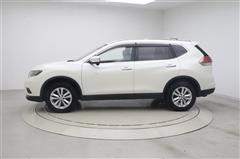 エクストレイル20Xエマージェンシー