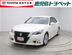 クラウン HEV アスリートS