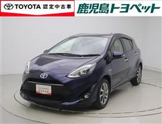 トヨタ アクア Sスタイルブラック