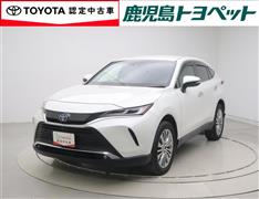 ハリアーHEV Zレザーパッケージ