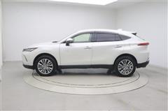 ハリアーHEV Zレザーパッケージ