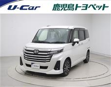 ダイハツ トール カスタムGターボ