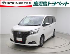 トヨタ　エスクァイア HEV Giブラックテー