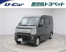 エブリィW PZターボSハイルーフ