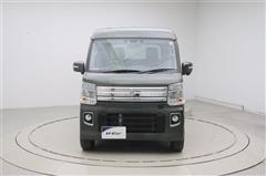 エブリィW PZターボSハイルーフ