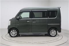 エブリィW PZターボSハイルーフ