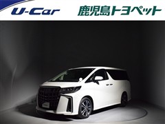 トヨタ アルファード S Cパッケ シュウフ