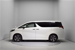 アルファード S Cパッケ シュウフ